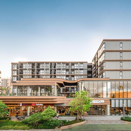 Salaya One Hotel & Service Apartment Zewnętrze zdjęcie