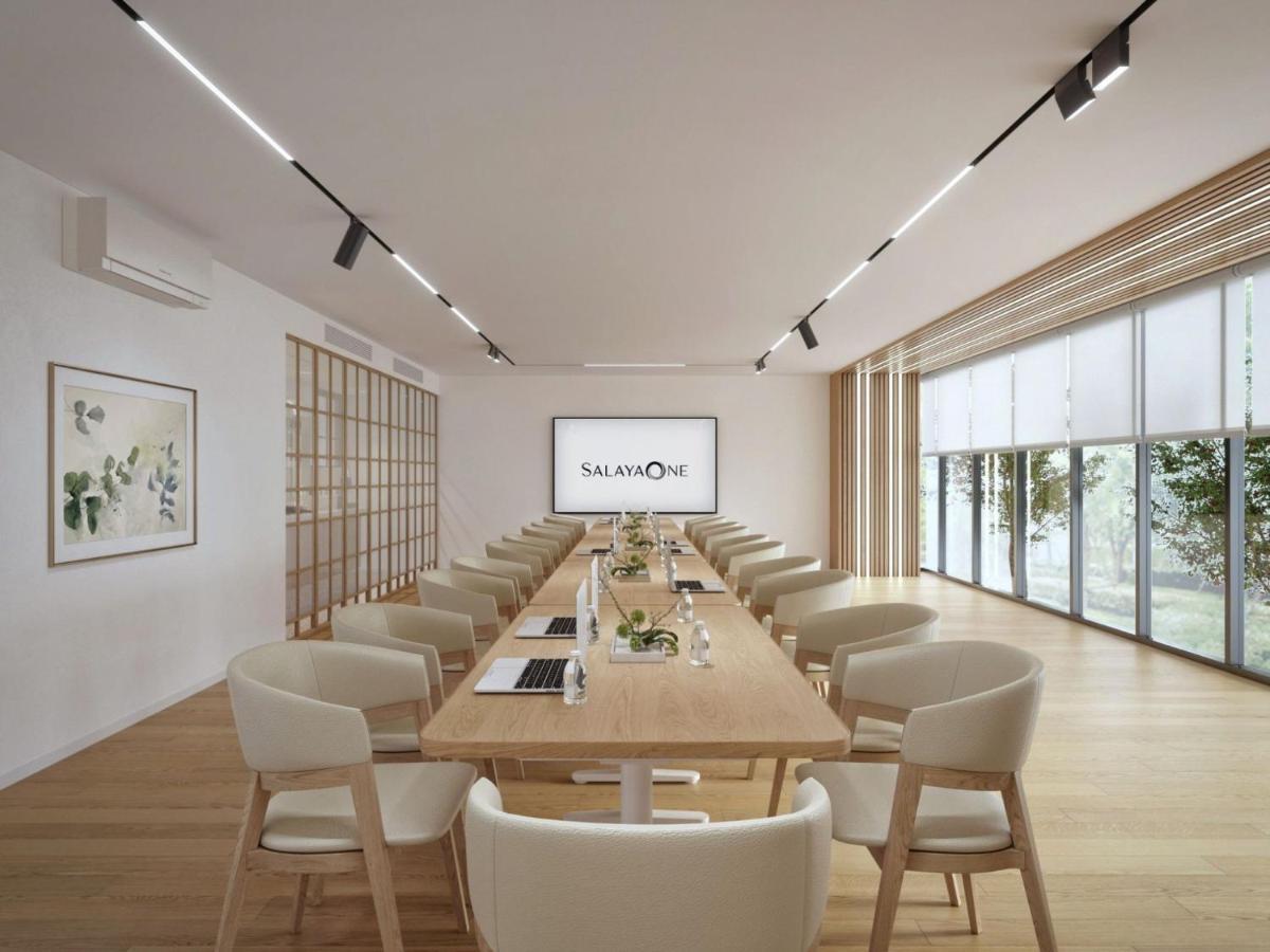Salaya One Hotel & Service Apartment Zewnętrze zdjęcie