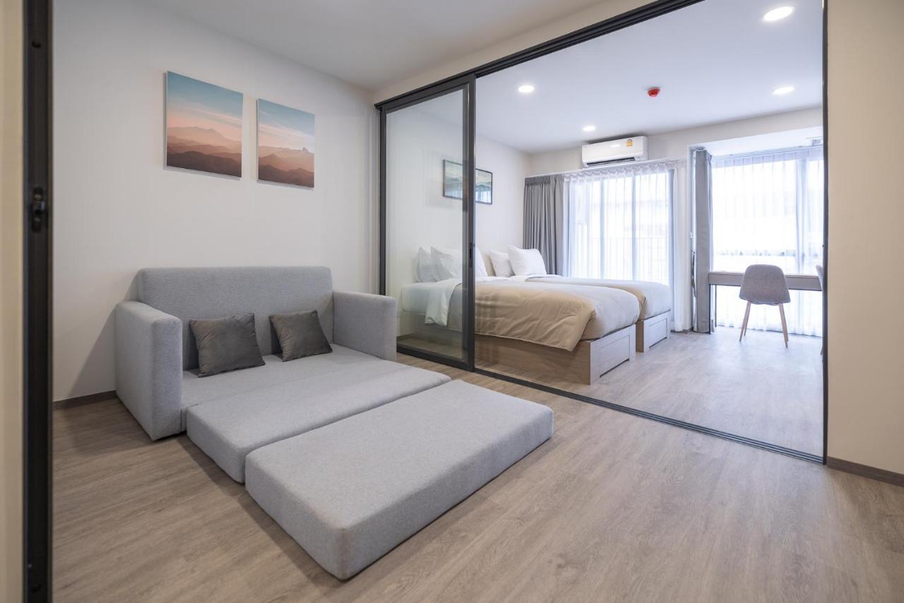 Salaya One Hotel & Service Apartment Zewnętrze zdjęcie