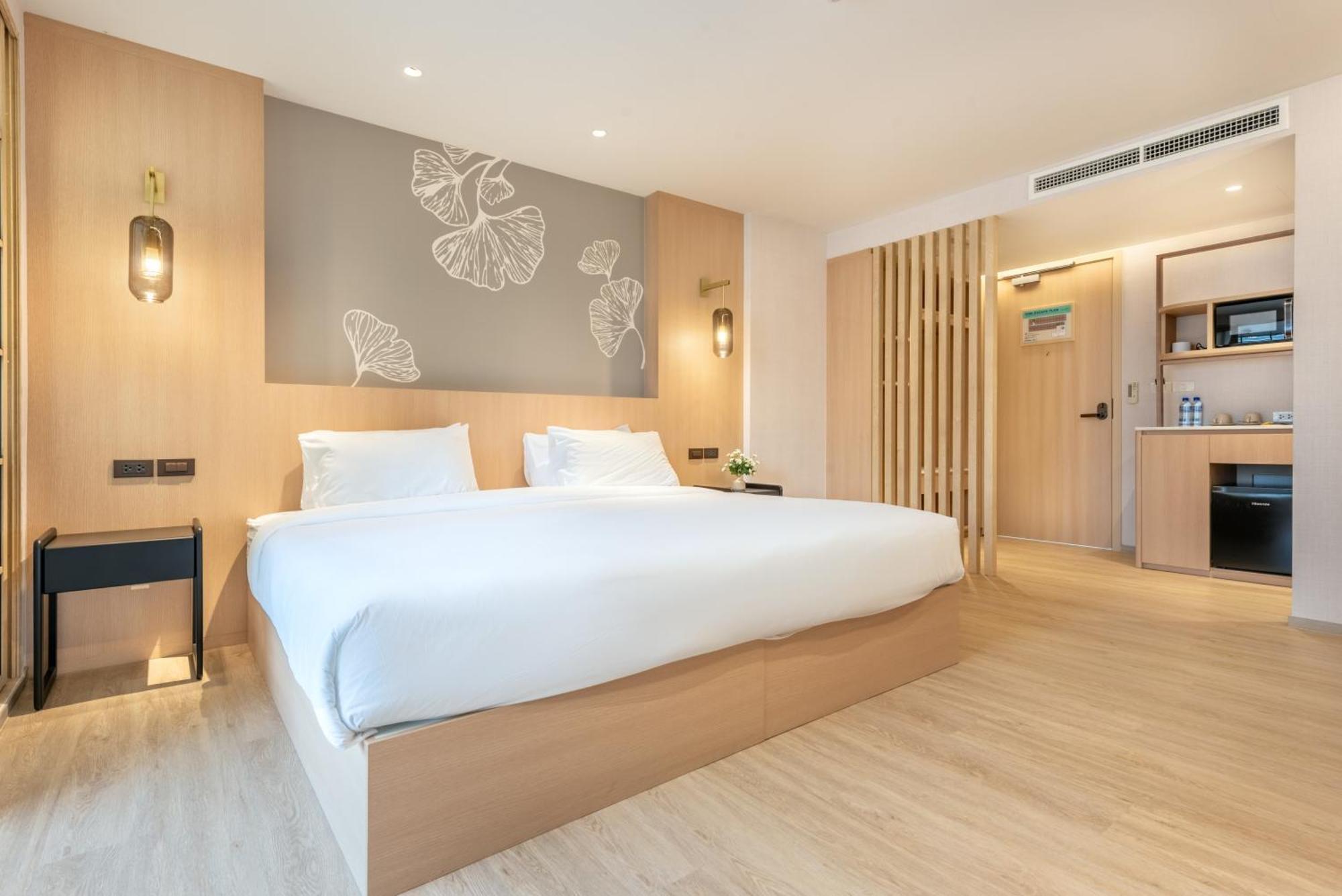 Salaya One Hotel & Service Apartment Zewnętrze zdjęcie