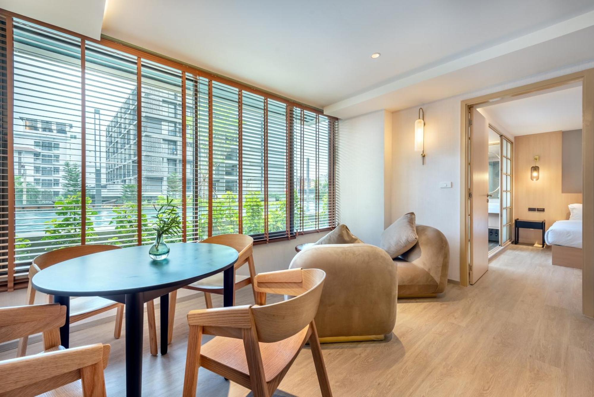 Salaya One Hotel & Service Apartment Zewnętrze zdjęcie