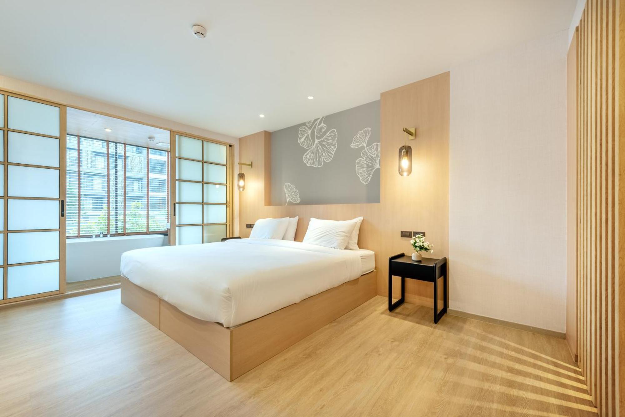 Salaya One Hotel & Service Apartment Zewnętrze zdjęcie