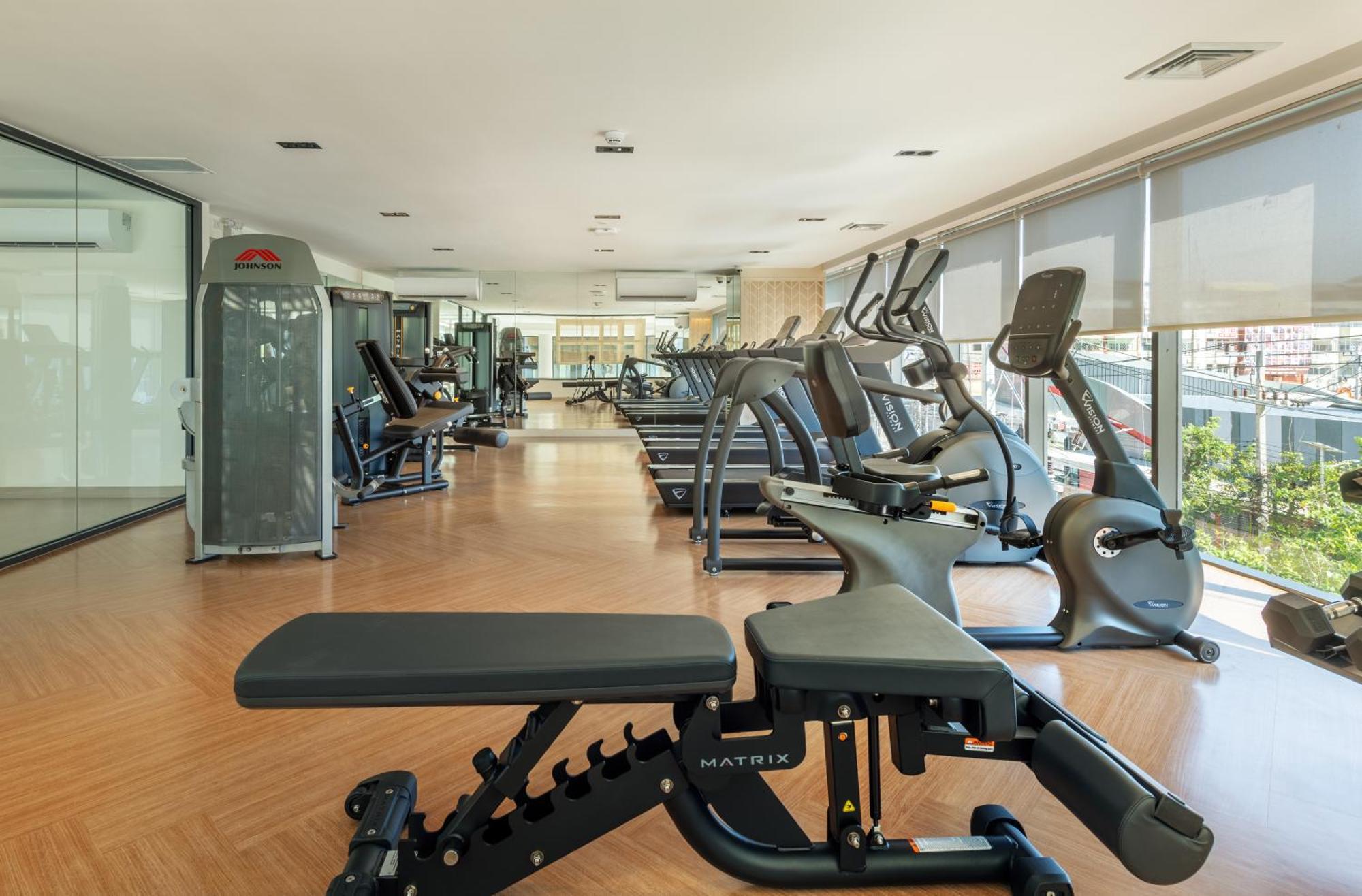 Salaya One Hotel & Service Apartment Zewnętrze zdjęcie