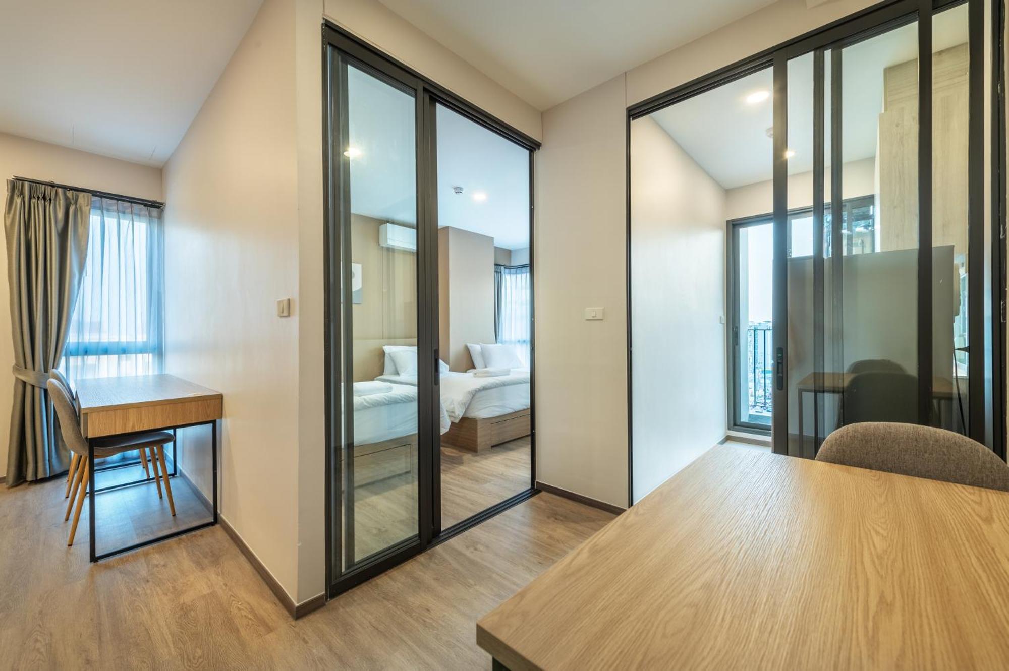 Salaya One Hotel & Service Apartment Zewnętrze zdjęcie