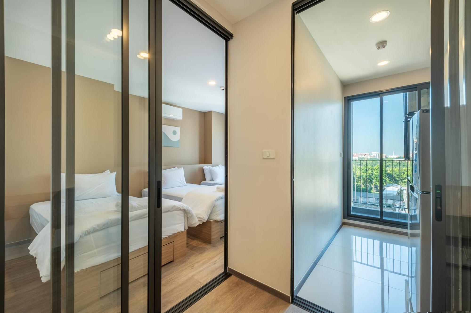 Salaya One Hotel & Service Apartment Zewnętrze zdjęcie