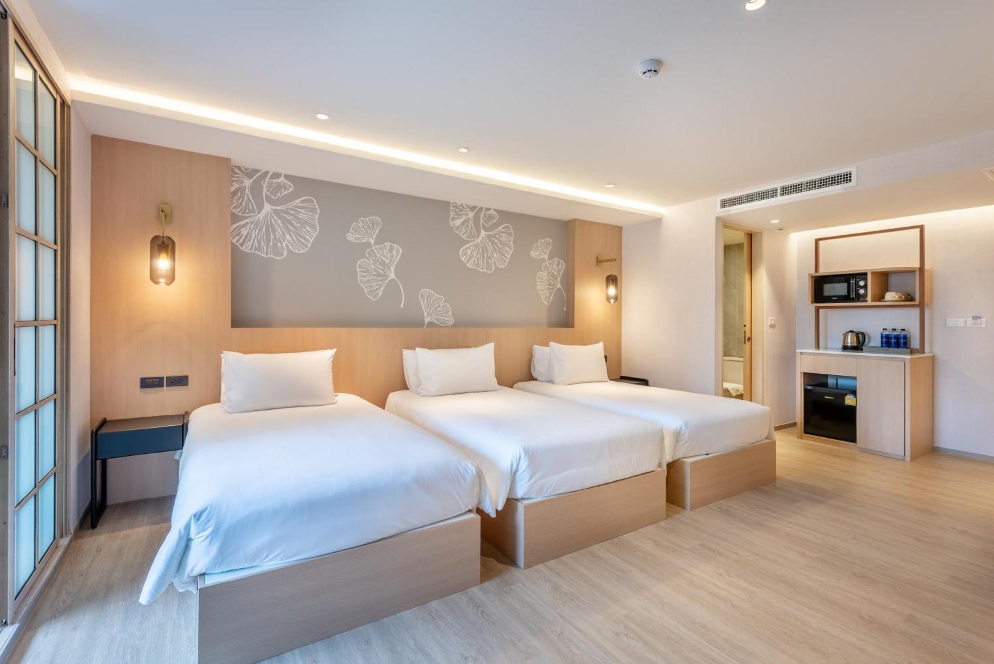 Salaya One Hotel & Service Apartment Zewnętrze zdjęcie