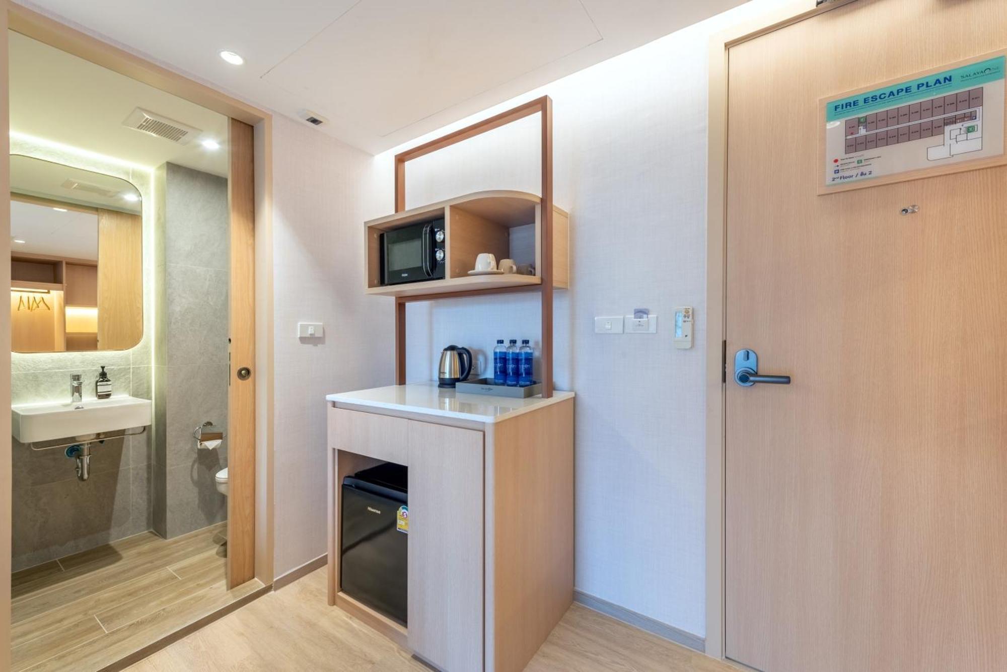 Salaya One Hotel & Service Apartment Zewnętrze zdjęcie