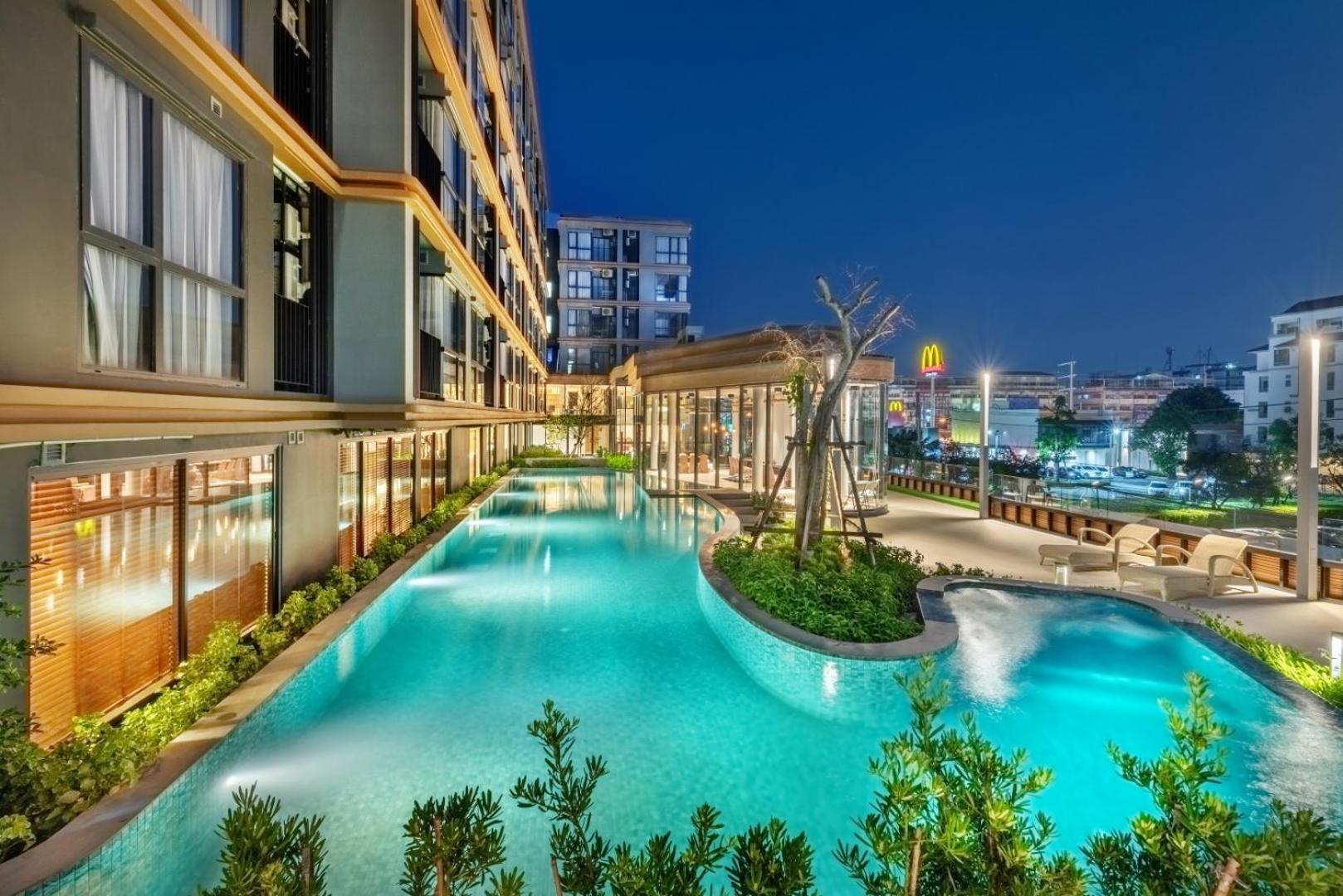 Salaya One Hotel & Service Apartment Zewnętrze zdjęcie