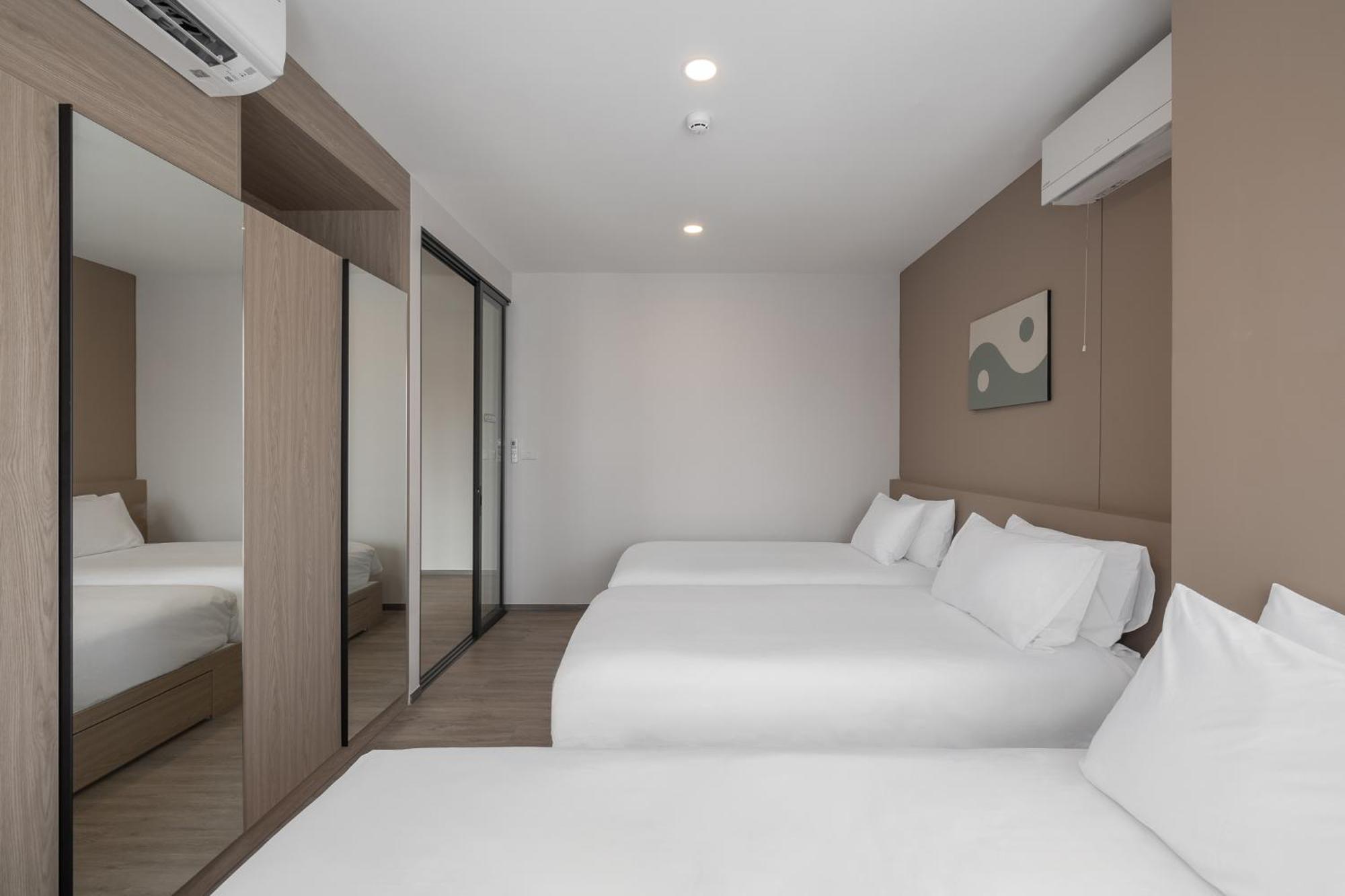 Salaya One Hotel & Service Apartment Zewnętrze zdjęcie