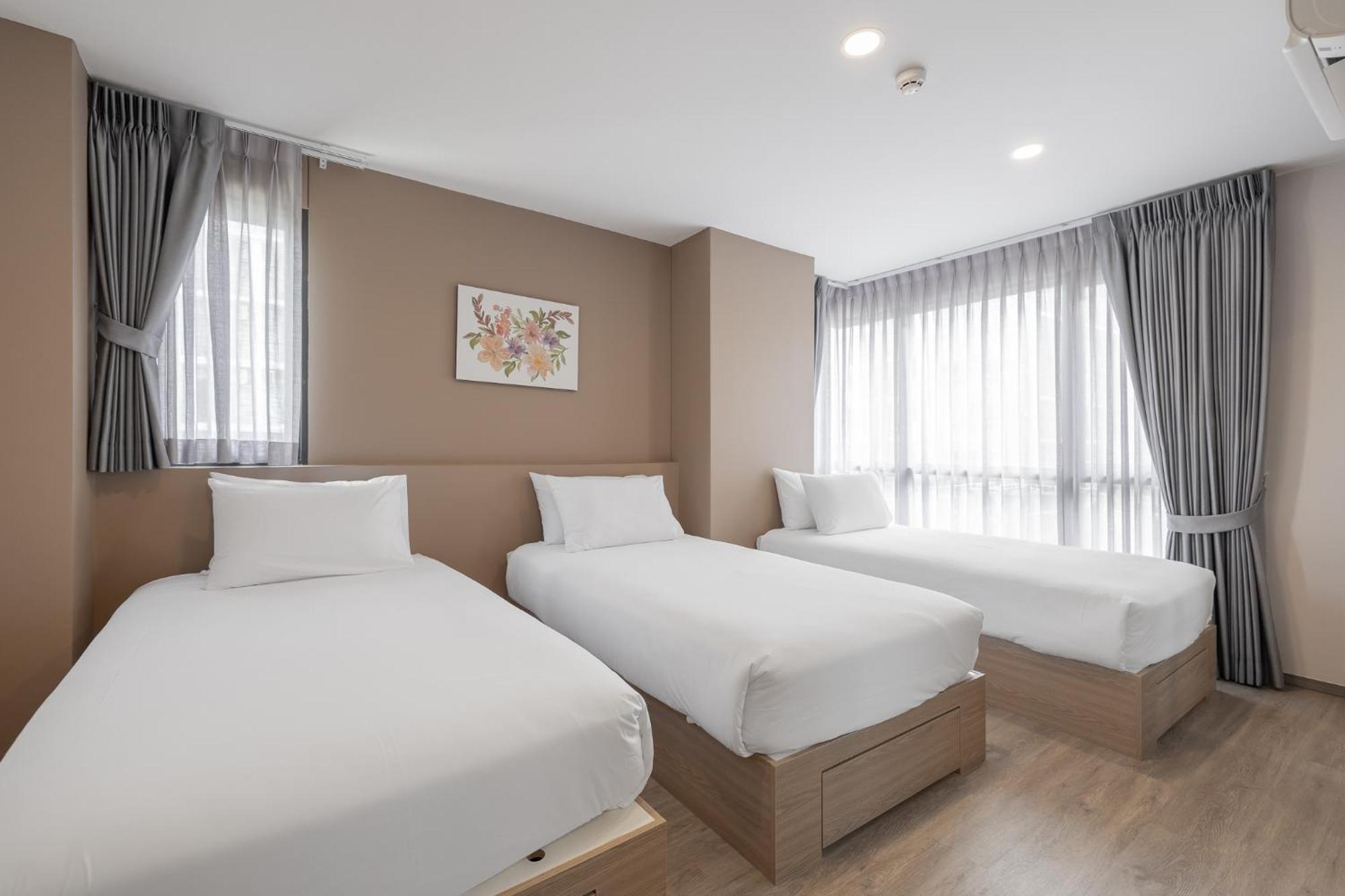 Salaya One Hotel & Service Apartment Zewnętrze zdjęcie