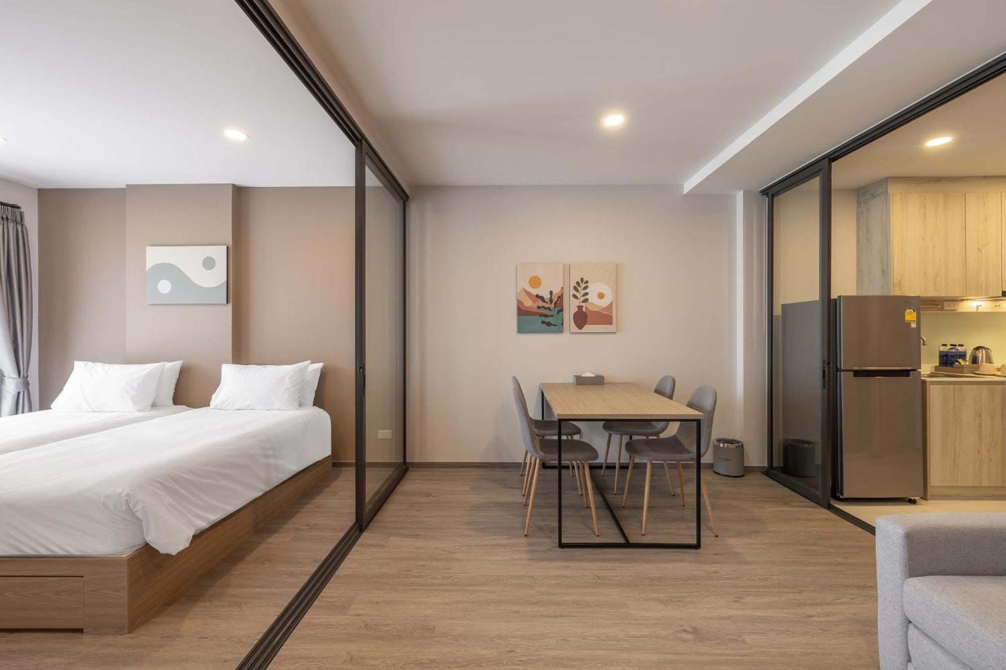 Salaya One Hotel & Service Apartment Zewnętrze zdjęcie