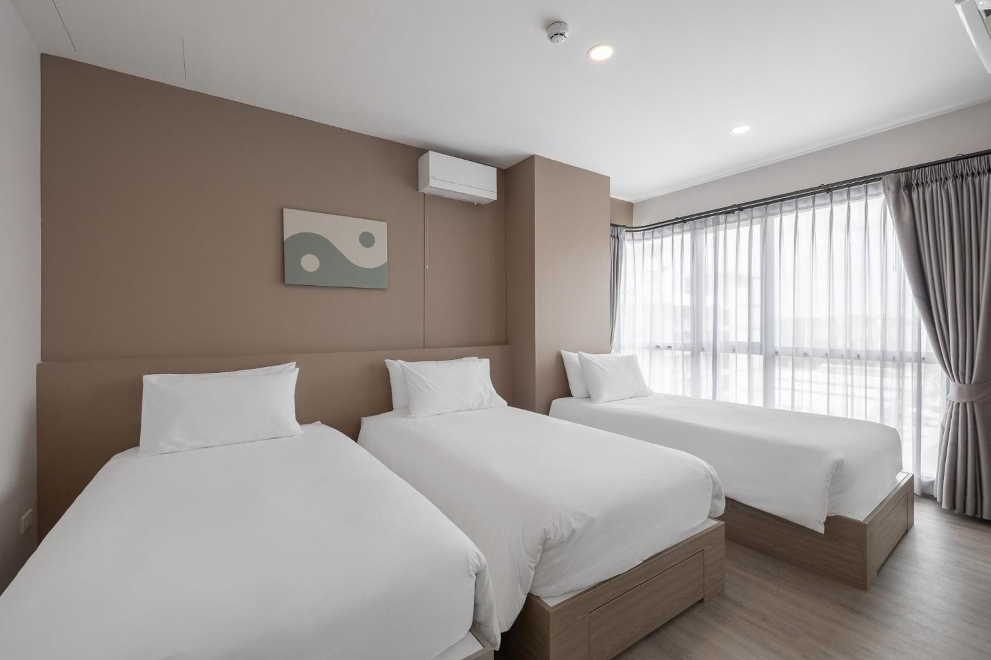 Salaya One Hotel & Service Apartment Zewnętrze zdjęcie