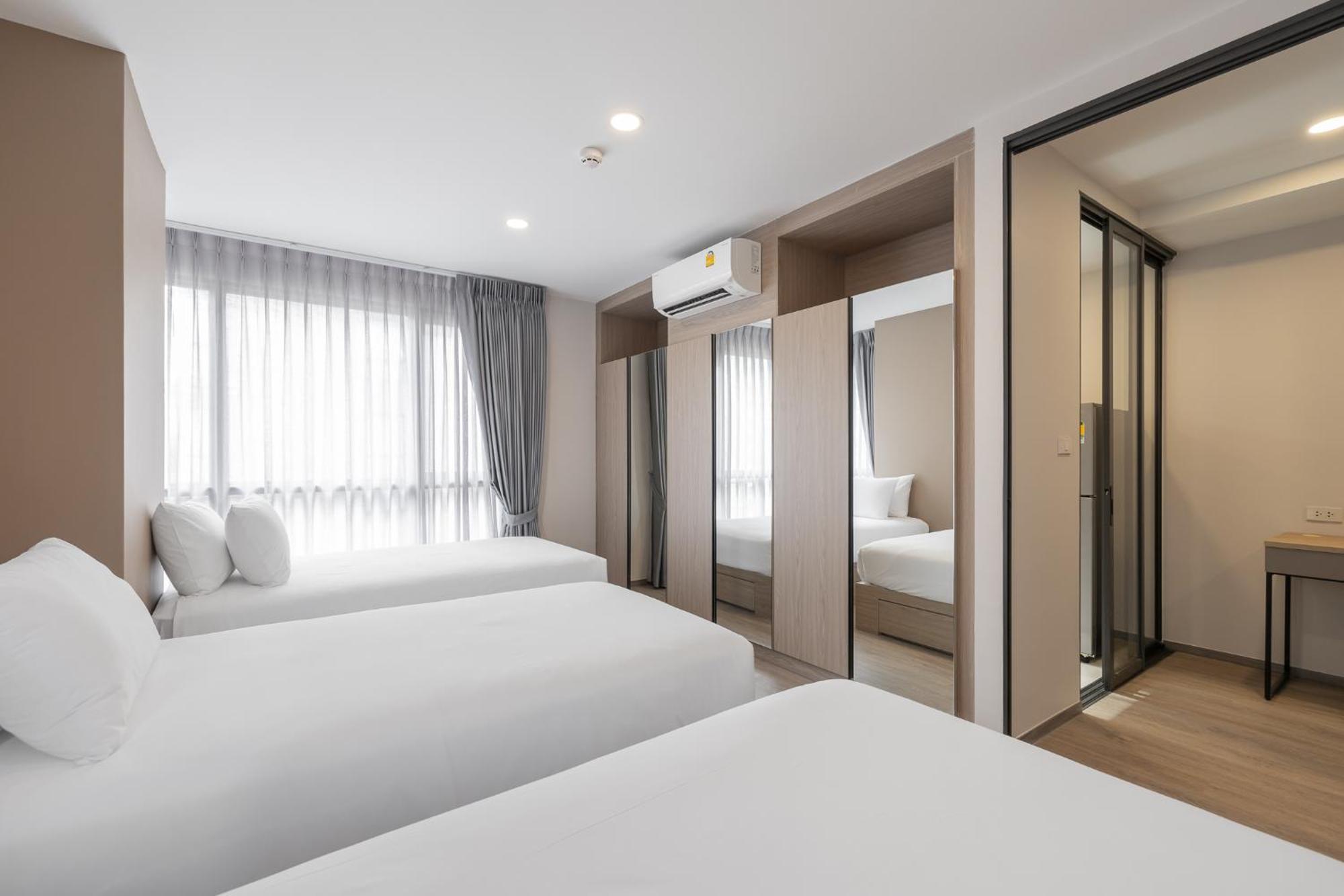 Salaya One Hotel & Service Apartment Zewnętrze zdjęcie