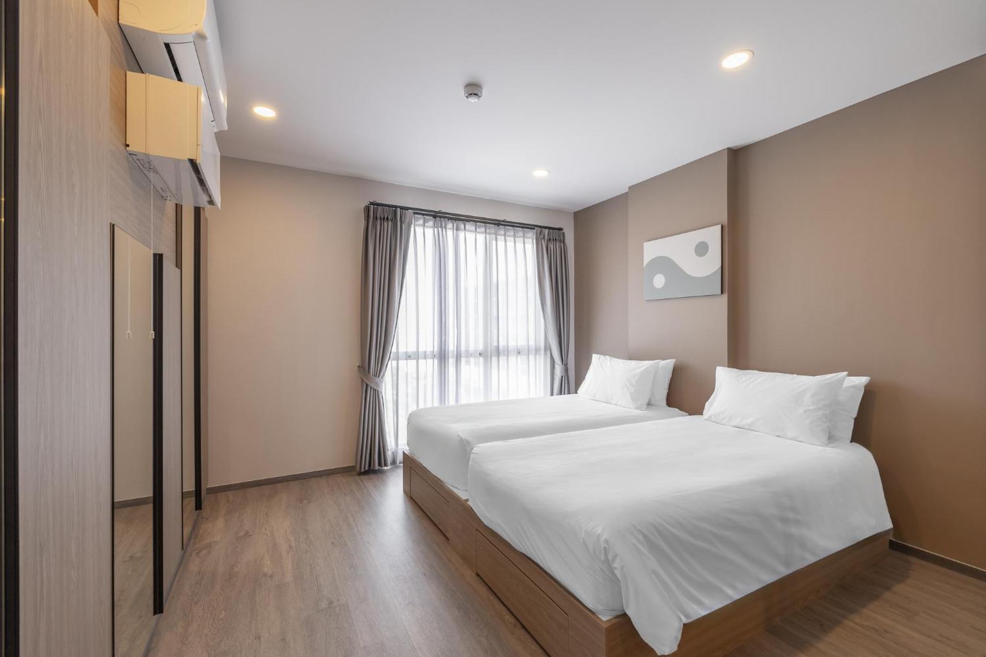 Salaya One Hotel & Service Apartment Zewnętrze zdjęcie