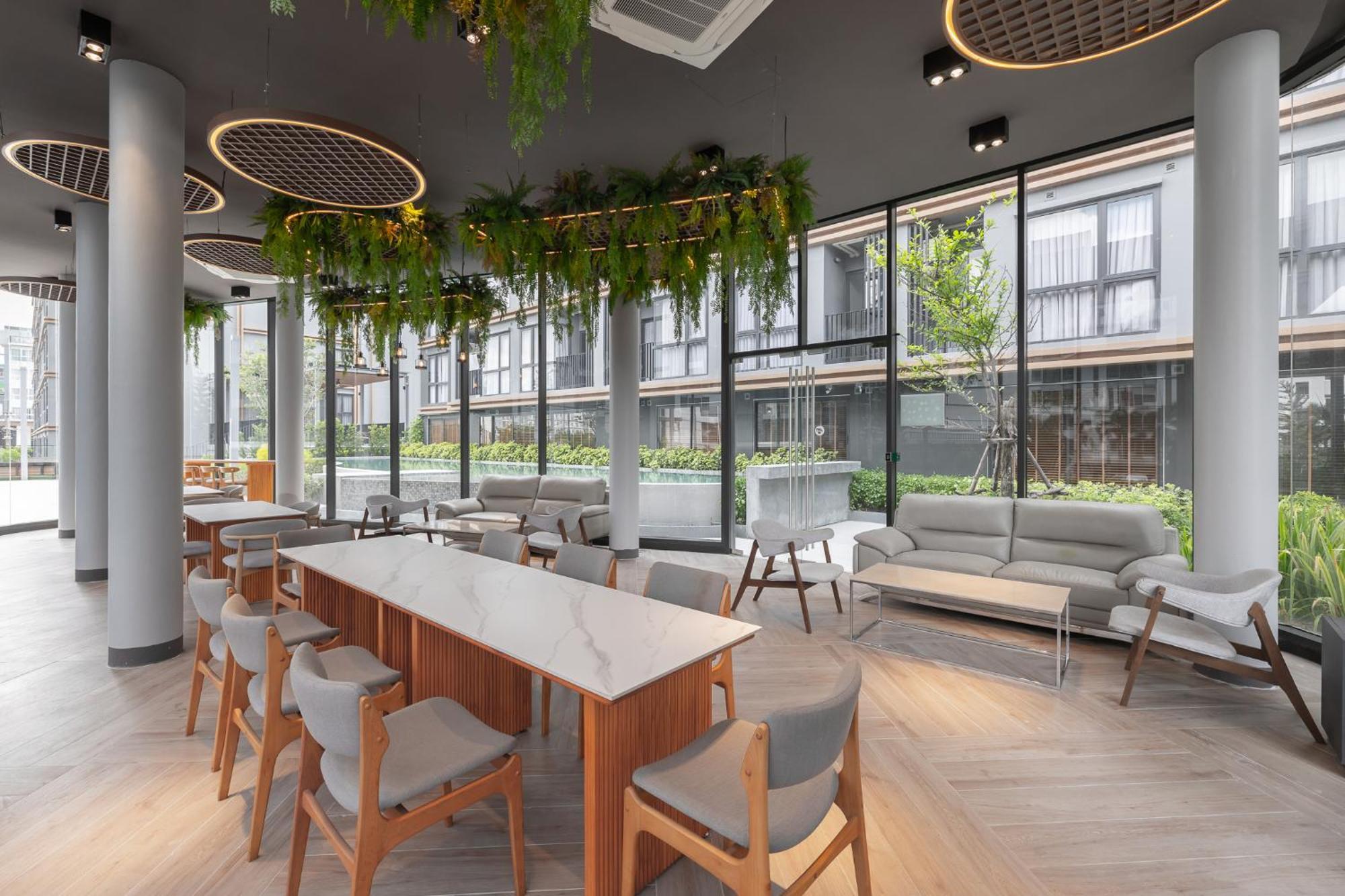 Salaya One Hotel & Service Apartment Zewnętrze zdjęcie