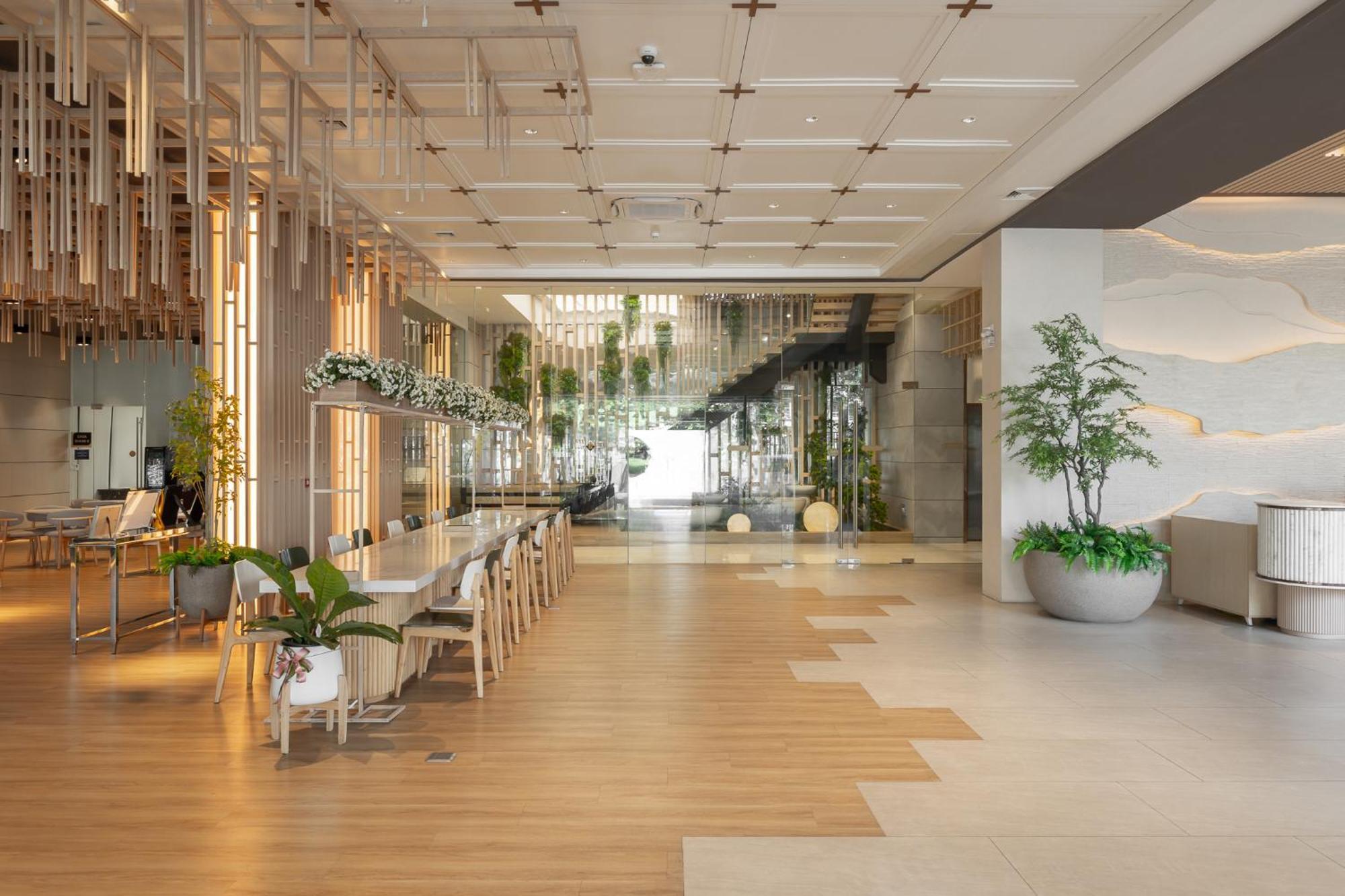 Salaya One Hotel & Service Apartment Zewnętrze zdjęcie