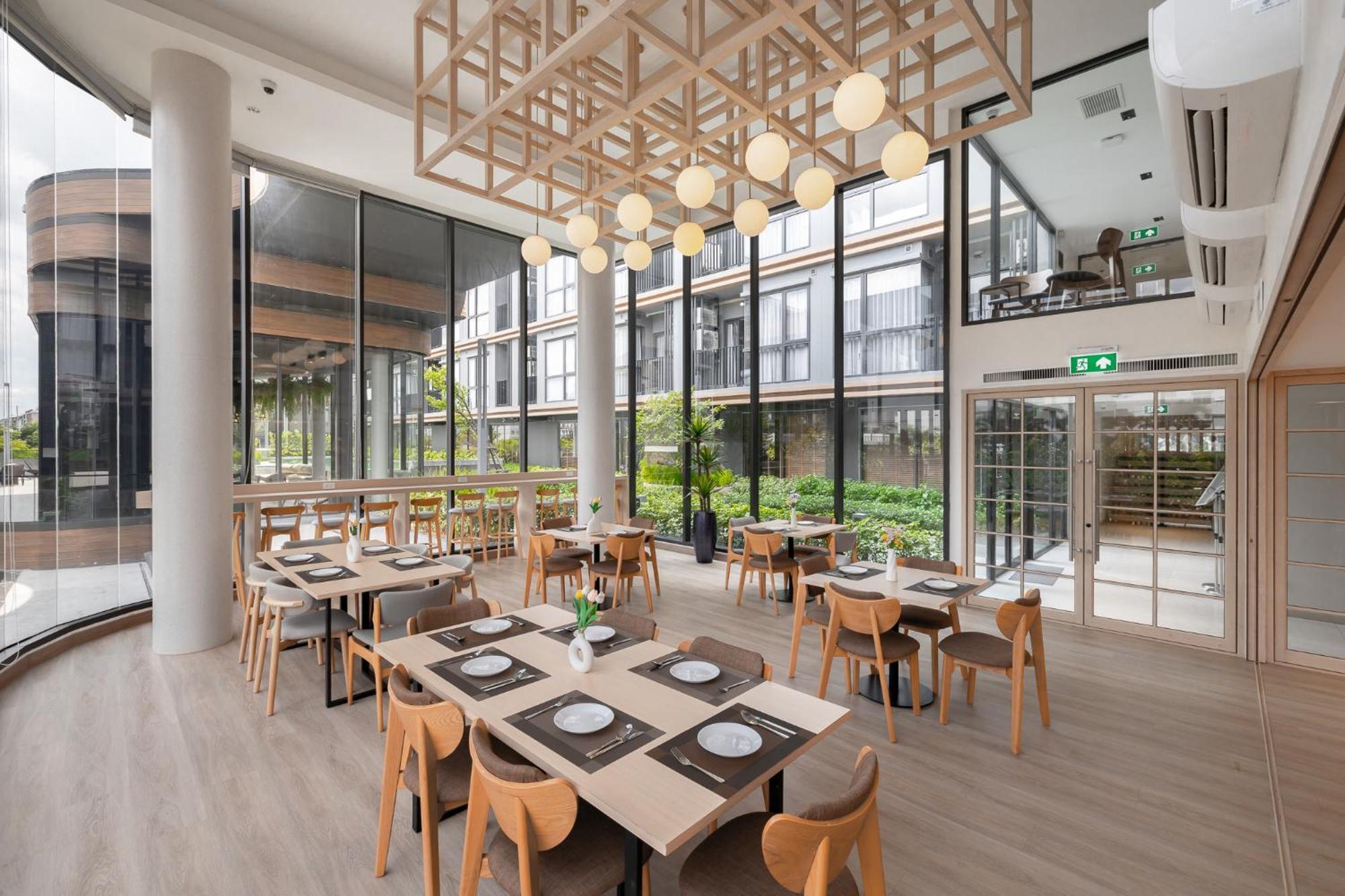 Salaya One Hotel & Service Apartment Zewnętrze zdjęcie