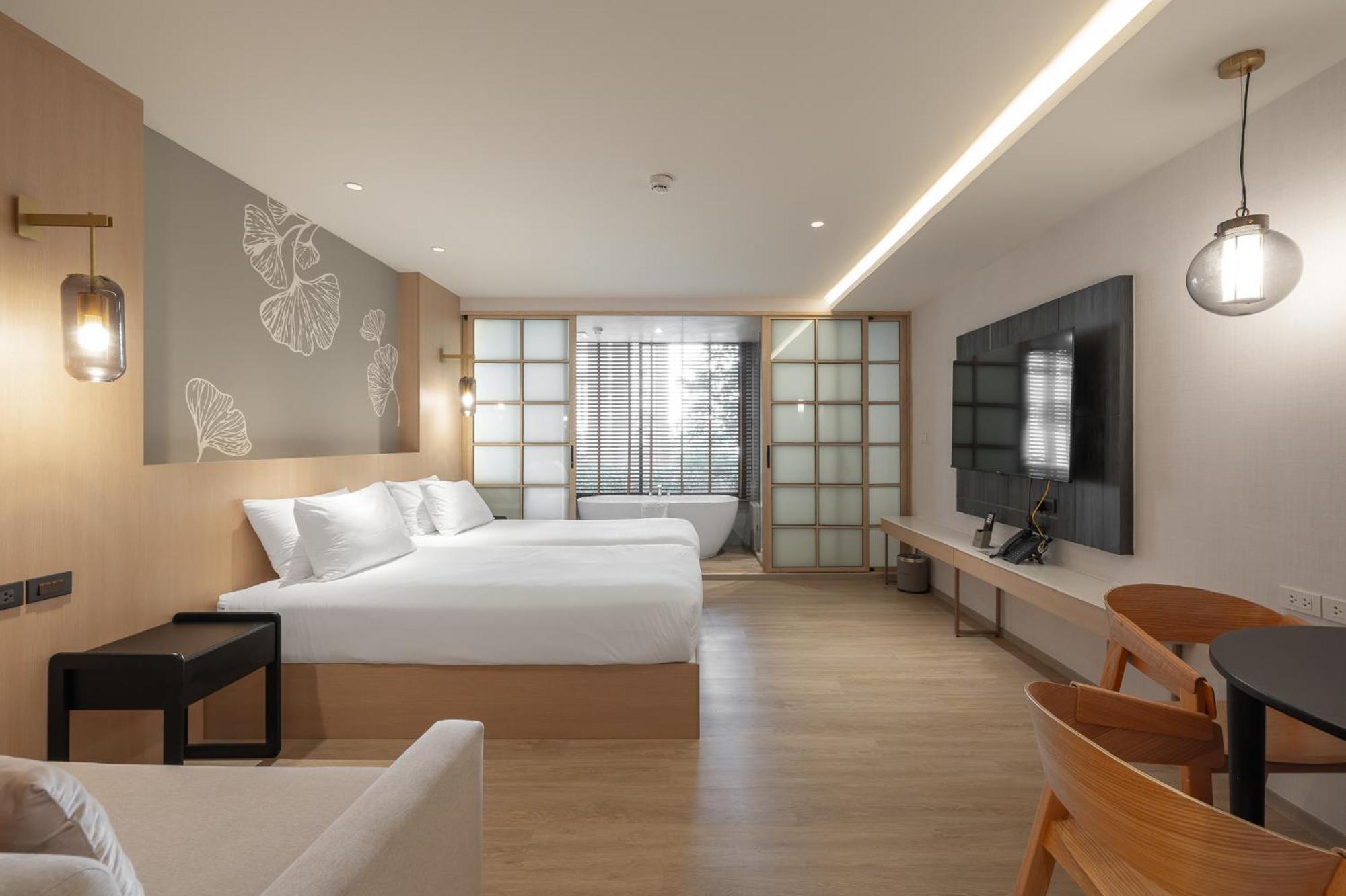 Salaya One Hotel & Service Apartment Zewnętrze zdjęcie