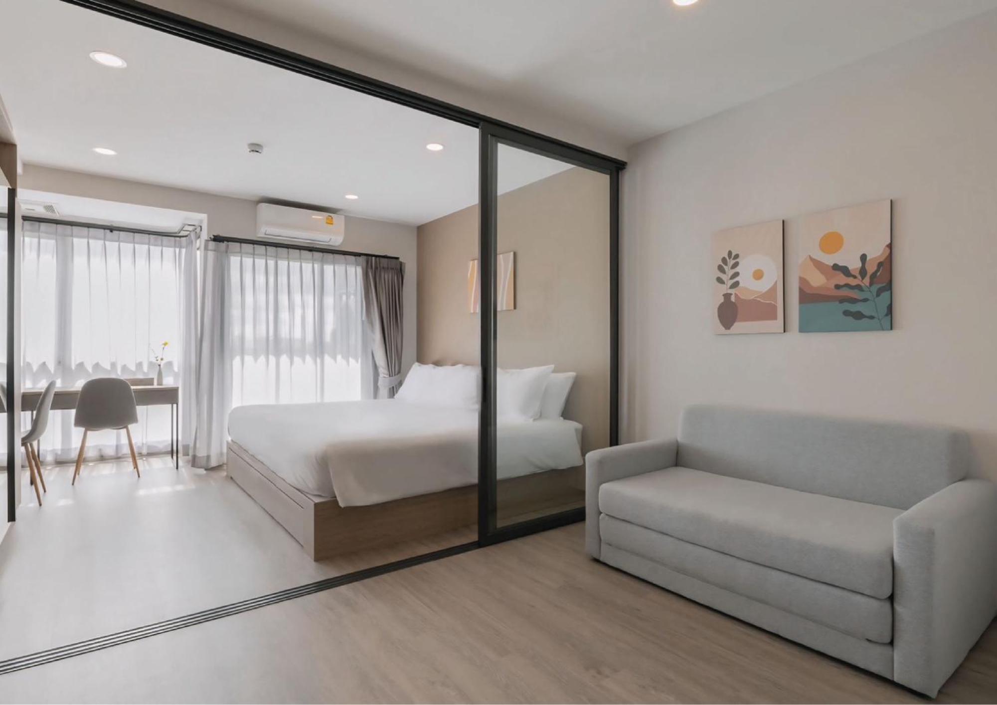 Salaya One Hotel & Service Apartment Zewnętrze zdjęcie
