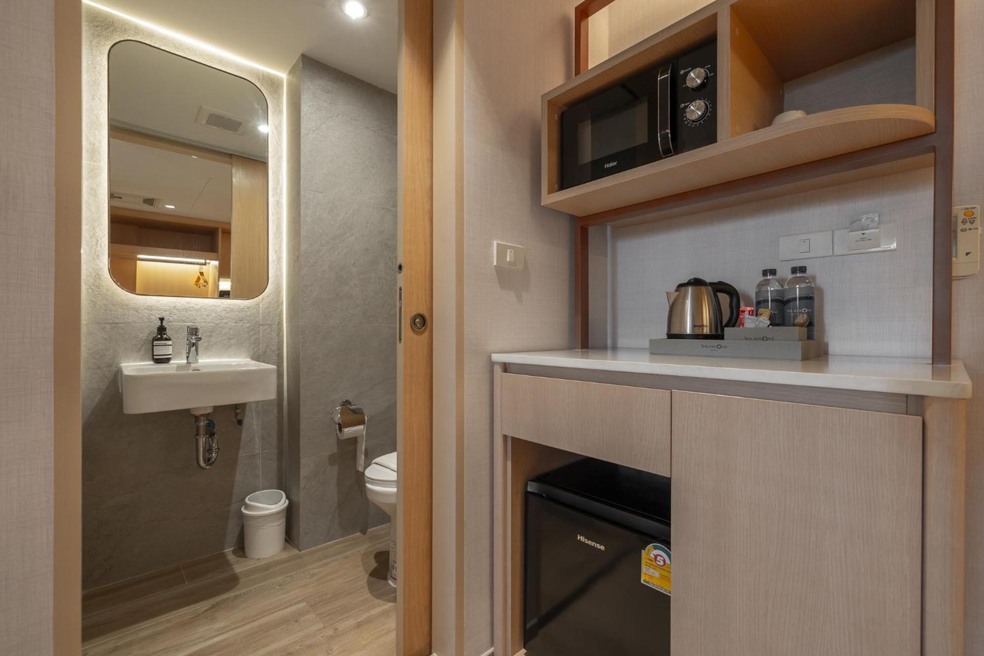 Salaya One Hotel & Service Apartment Zewnętrze zdjęcie