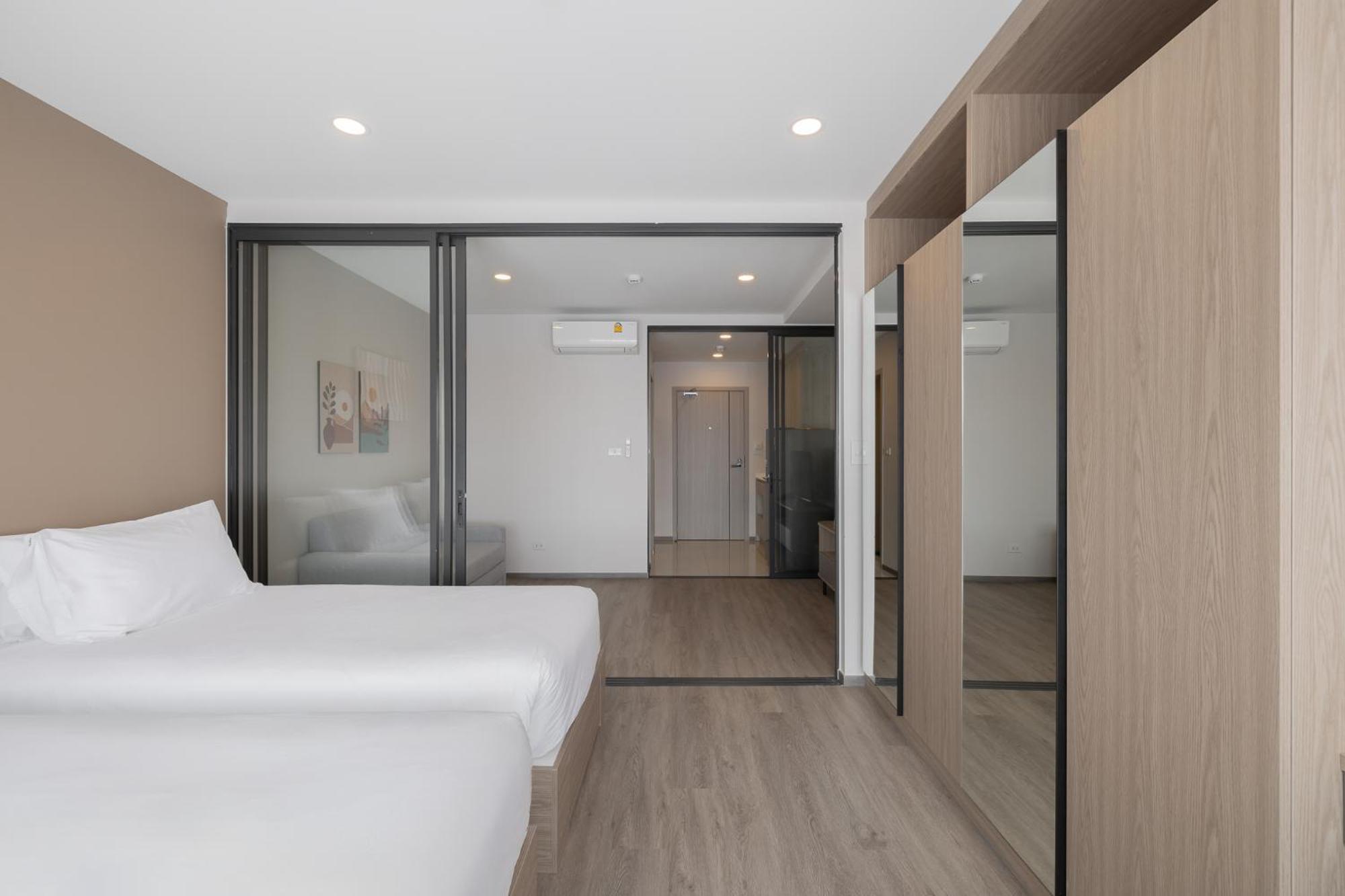 Salaya One Hotel & Service Apartment Zewnętrze zdjęcie