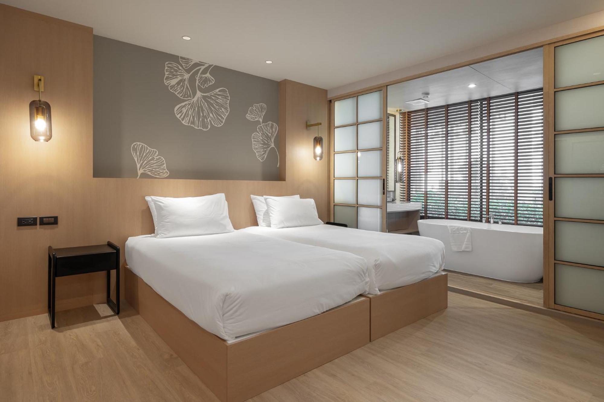Salaya One Hotel & Service Apartment Zewnętrze zdjęcie