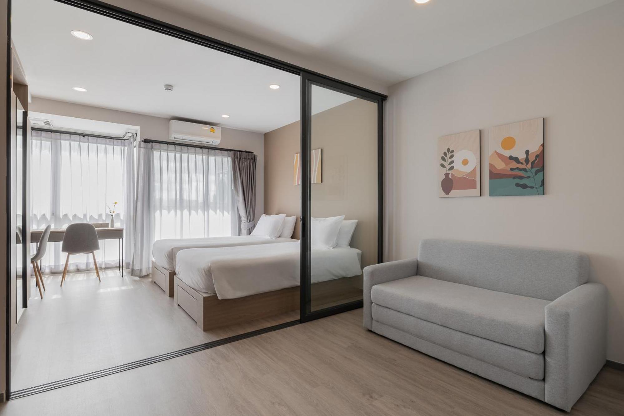 Salaya One Hotel & Service Apartment Zewnętrze zdjęcie